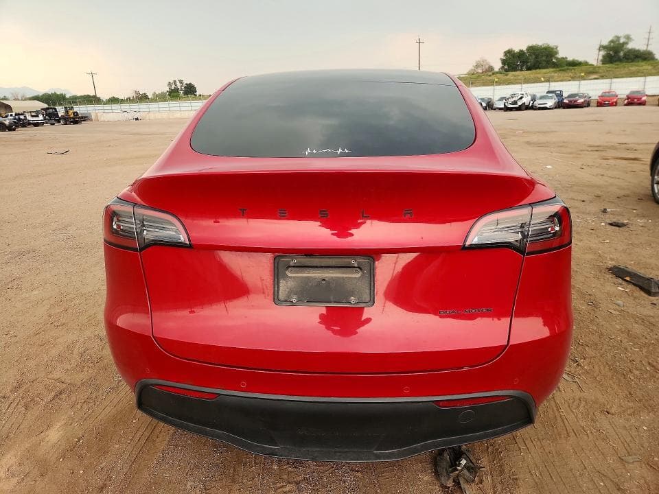 2021 TESLA MODEL Y 6