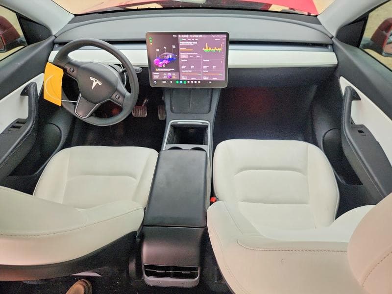 2021 TESLA MODEL Y 8