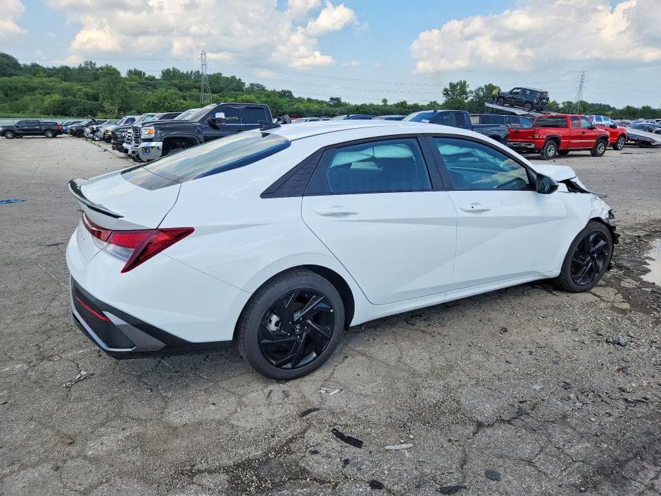 2026 HYUNDAI ELANTRA SEL SPORT 3