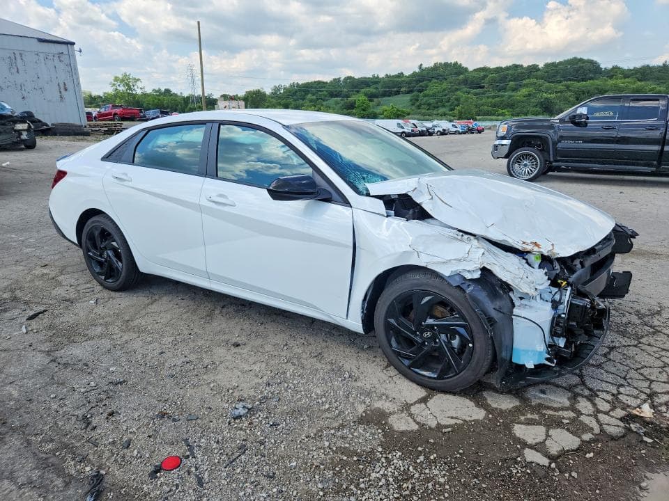 2026 HYUNDAI ELANTRA SEL SPORT 4