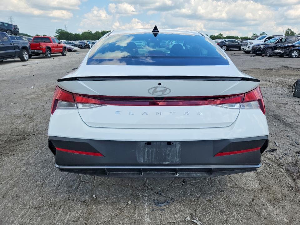 2026 HYUNDAI ELANTRA SEL SPORT 6