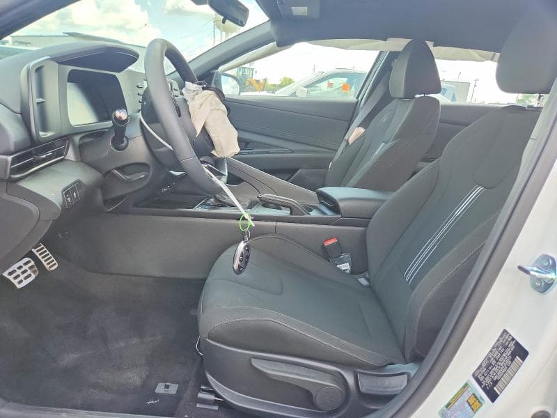 2026 HYUNDAI ELANTRA SEL SPORT 7