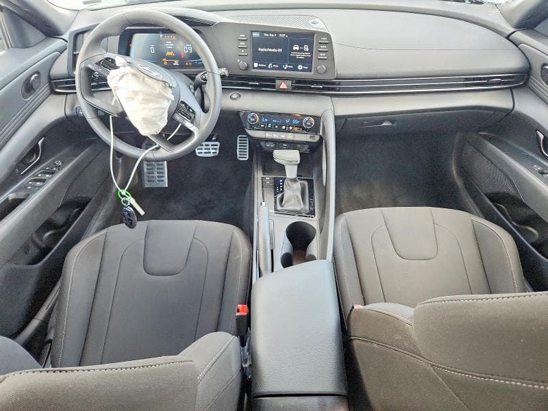 2026 HYUNDAI ELANTRA SEL SPORT 8