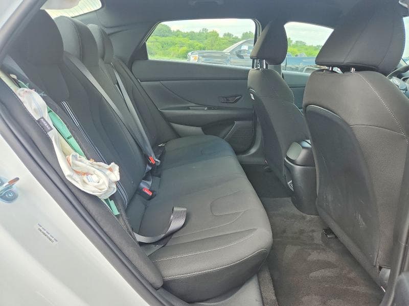 2026 HYUNDAI ELANTRA SEL SPORT 10