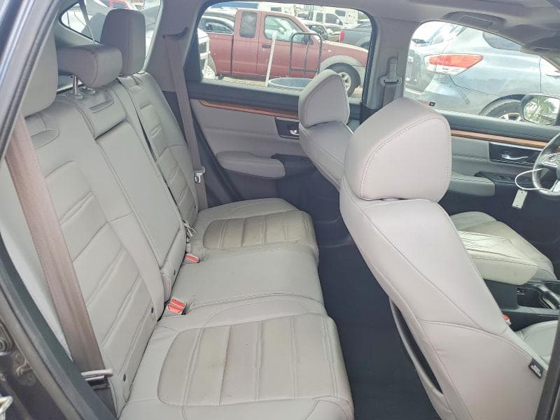 2017 HONDA CR-V EXL 11