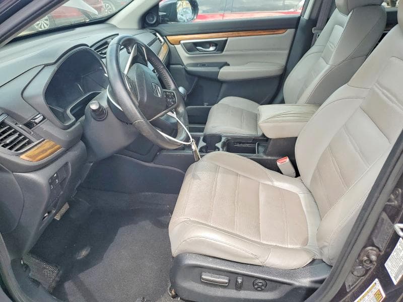 2017 HONDA CR-V EXL 7