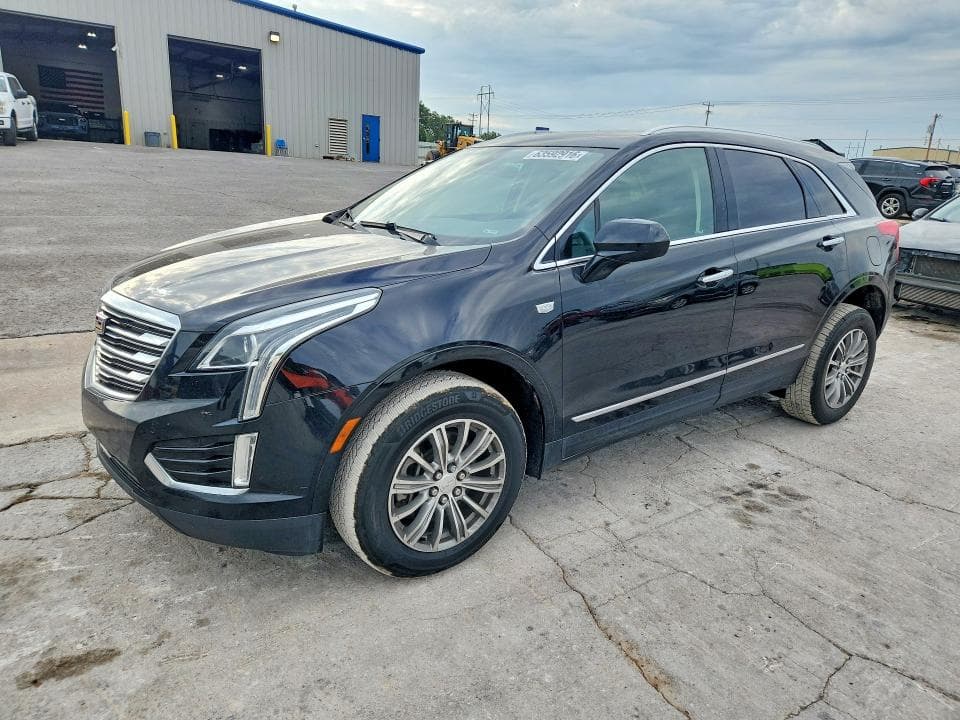 2017 CADILLAC XT5 LUXURY - 1