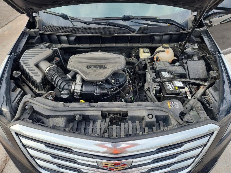 2017 CADILLAC XT5 LUXURY 12