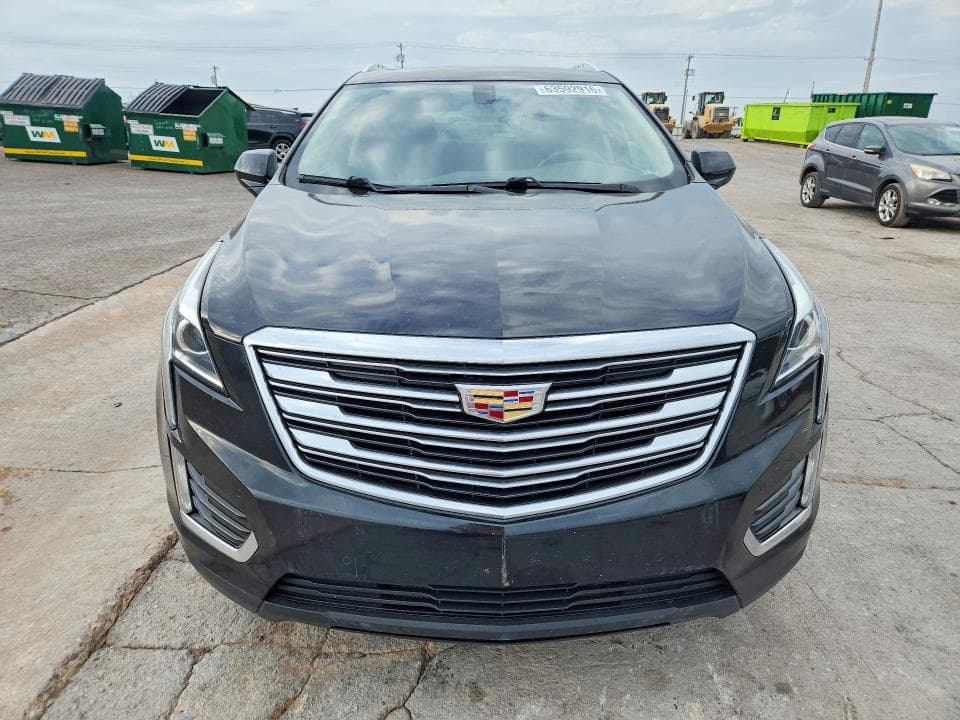2017 CADILLAC XT5 LUXURY 5