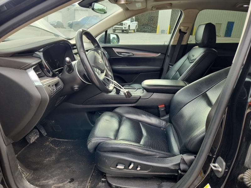 2017 CADILLAC XT5 LUXURY 7