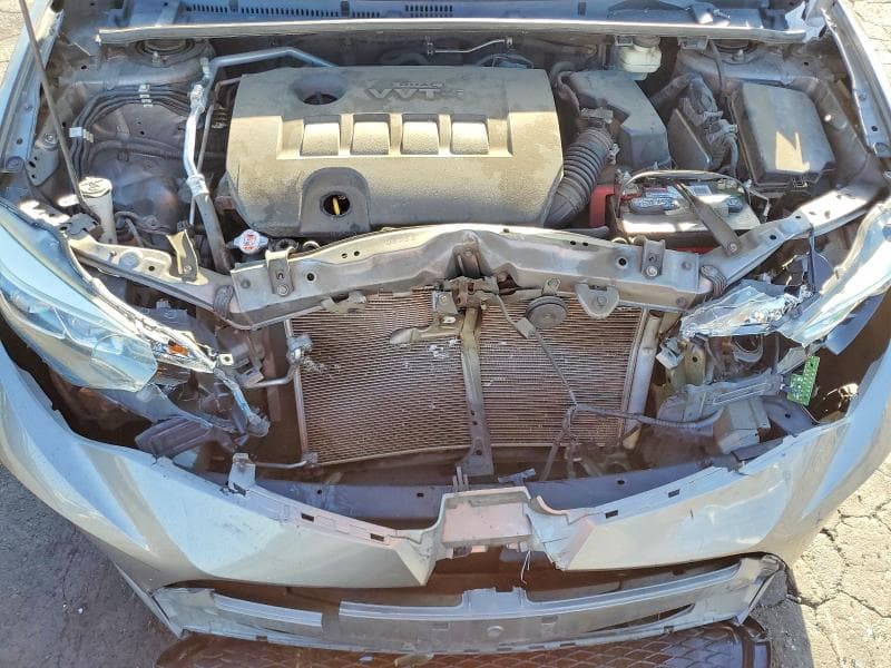 2018 TOYOTA COROLLA SE 11