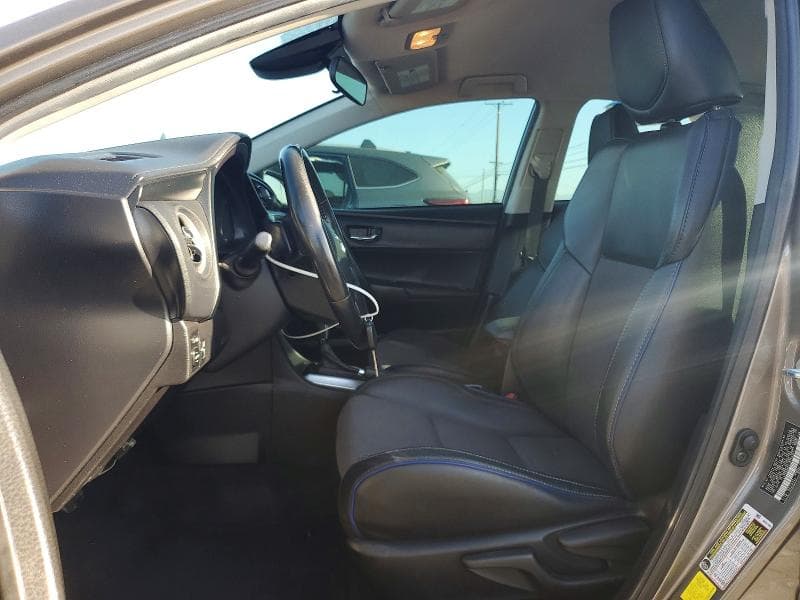 2018 TOYOTA COROLLA SE 7