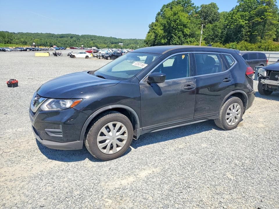 2017 NISSAN ROGUE S - 1