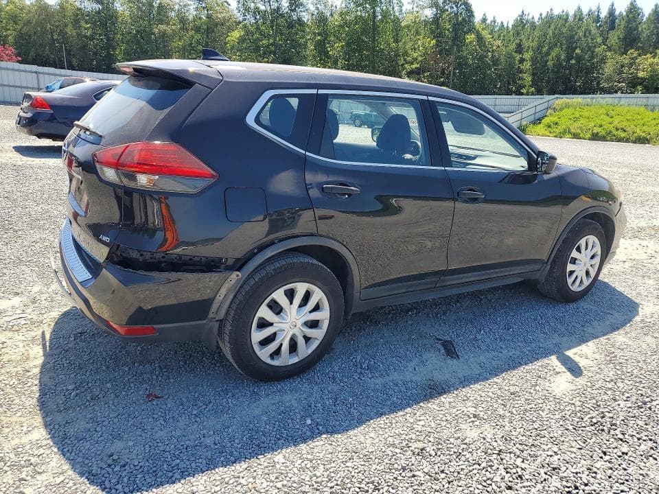2017 NISSAN ROGUE S 3