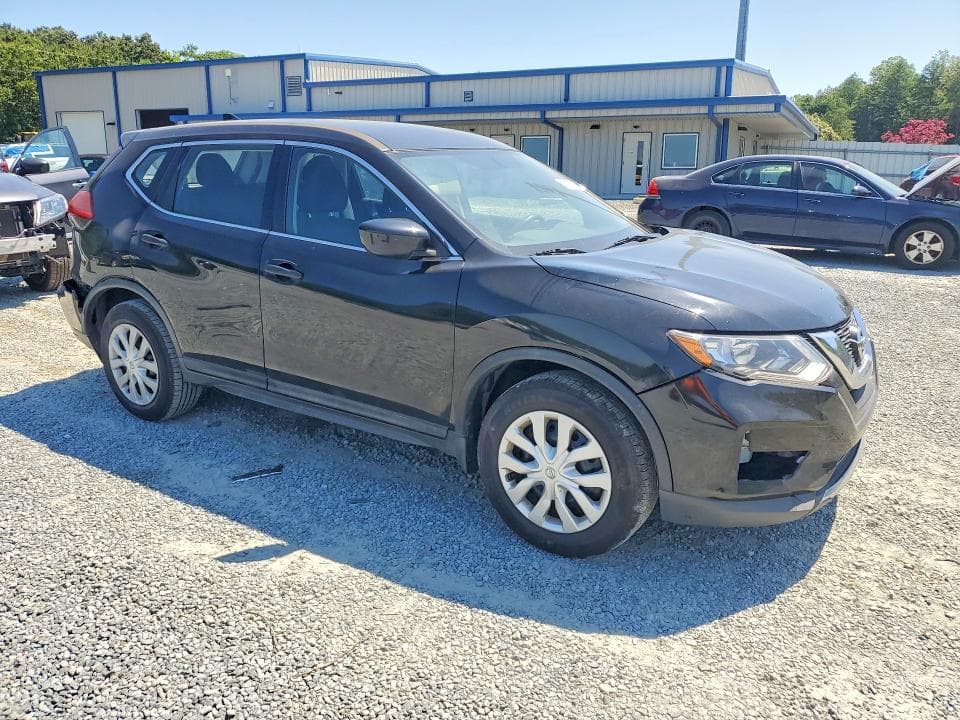 2017 NISSAN ROGUE S 4