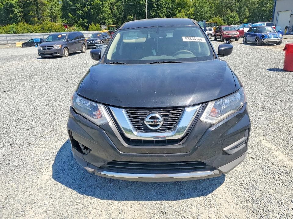 2017 NISSAN ROGUE S 5