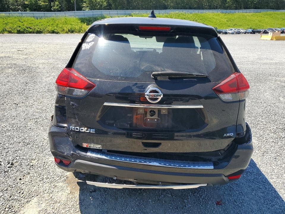 2017 NISSAN ROGUE S 6