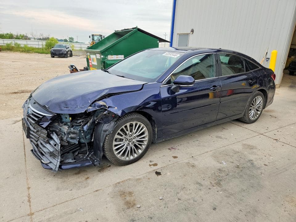2022 TOYOTA AVALON LIMITED - 1