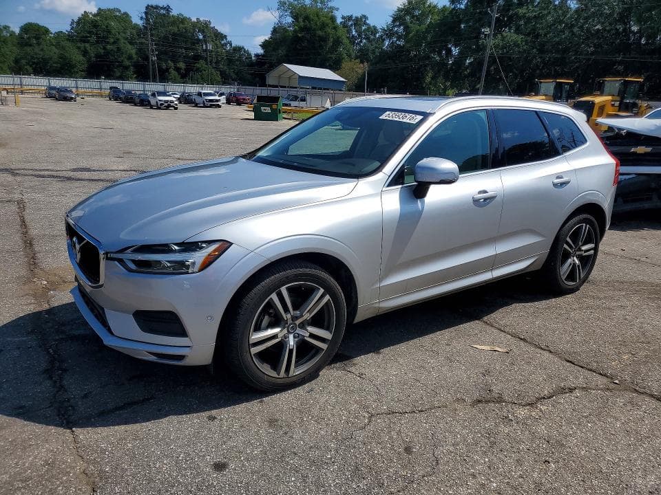 2018 VOLVO XC60 T5 - 1