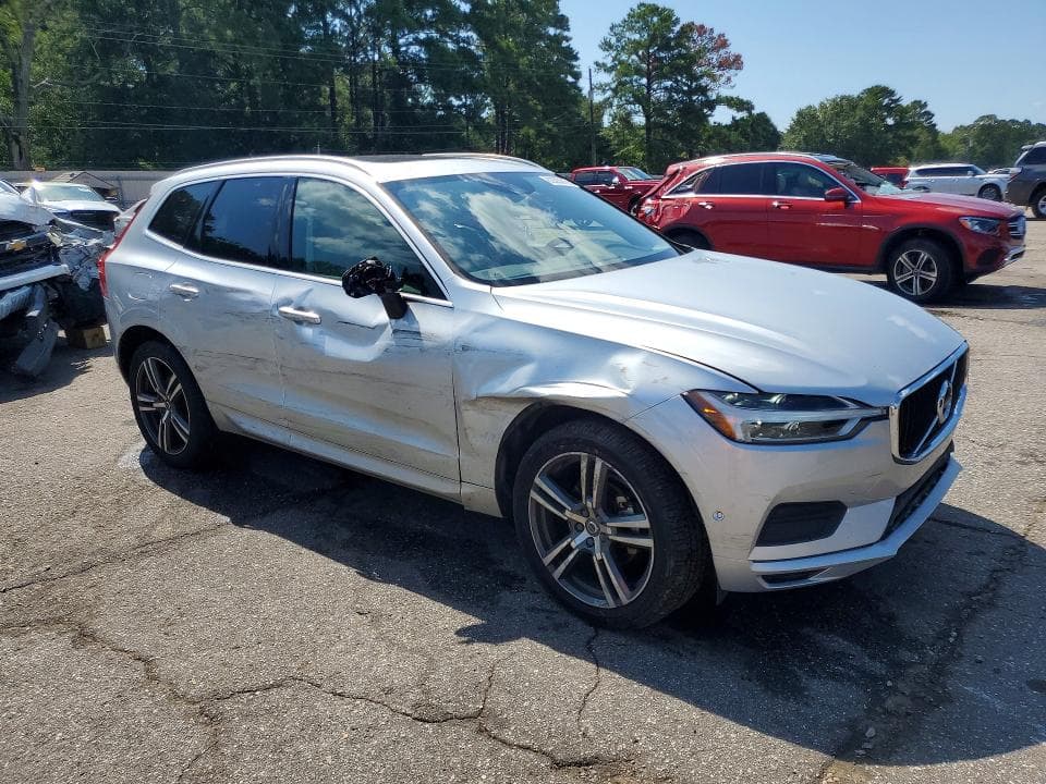 2018 VOLVO XC60 T5 4