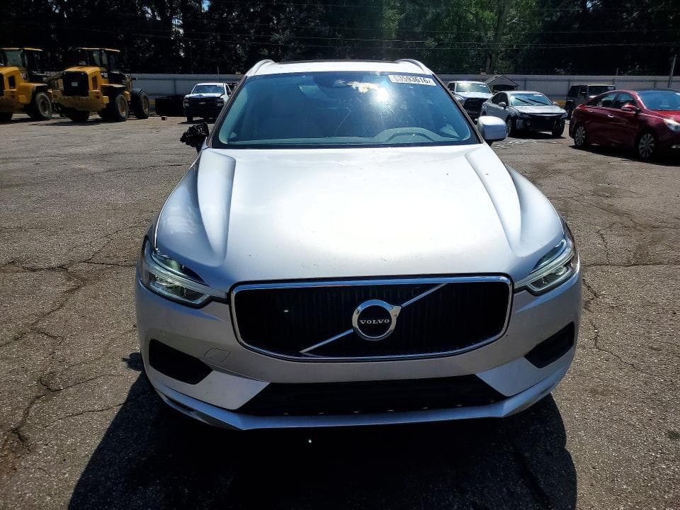 2018 VOLVO XC60 T5 5