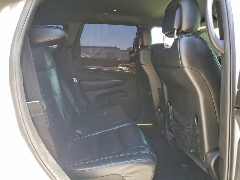 2017 JEEP GRAND CHEROKEE LIMITED 11