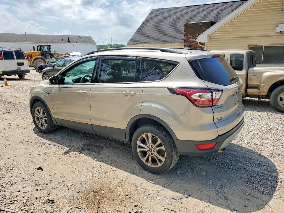 2018 FORD ESCAPE SE 2