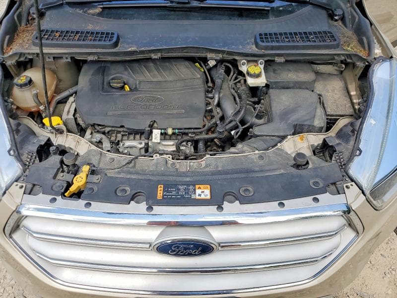 2018 FORD ESCAPE SE 12