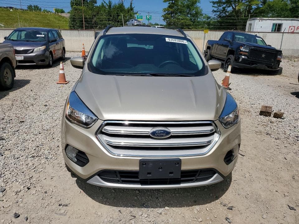 2018 FORD ESCAPE SE 5