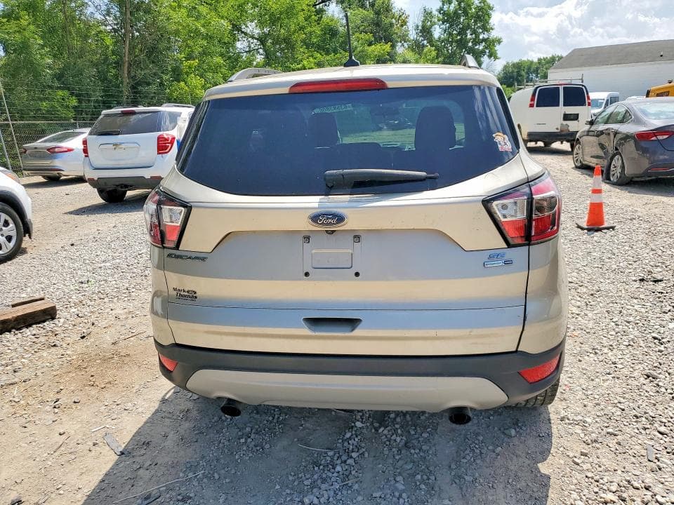 2018 FORD ESCAPE SE 6
