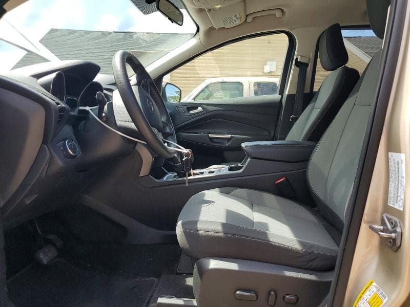 2018 FORD ESCAPE SE 7