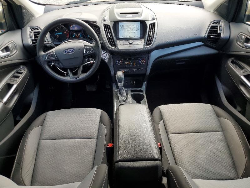 2018 FORD ESCAPE SE 8