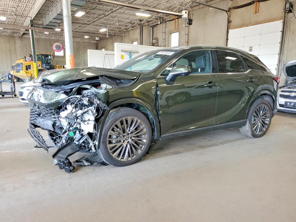 2025 LEXUS RX 450H+ LUXURY - 1