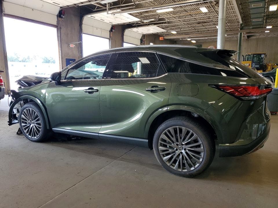 2025 LEXUS RX 450H+ LUXURY 2