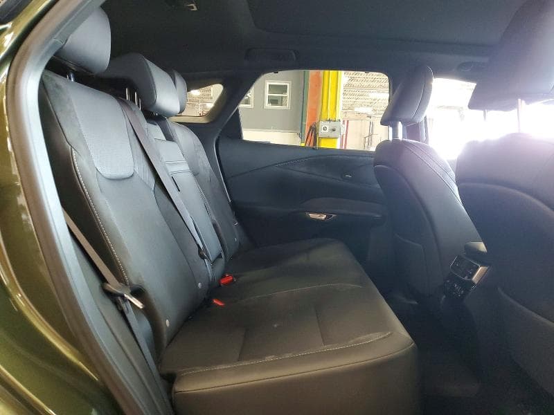 2025 LEXUS RX 450H+ LUXURY 11