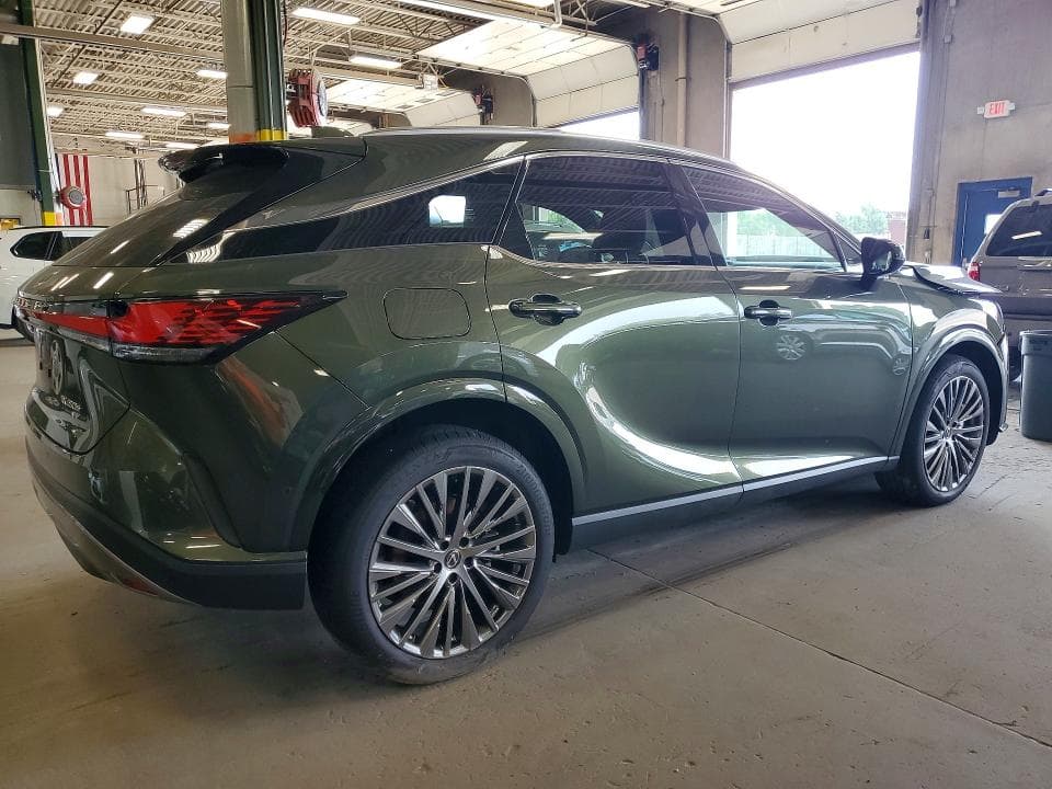 2025 LEXUS RX 450H+ LUXURY 3