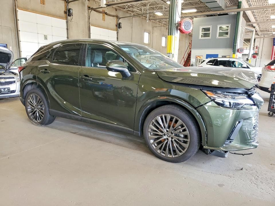 2025 LEXUS RX 450H+ LUXURY 4