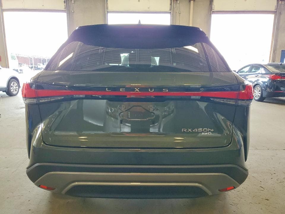 2025 LEXUS RX 450H+ LUXURY 6