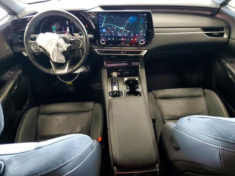 2025 LEXUS RX 450H+ LUXURY 8
