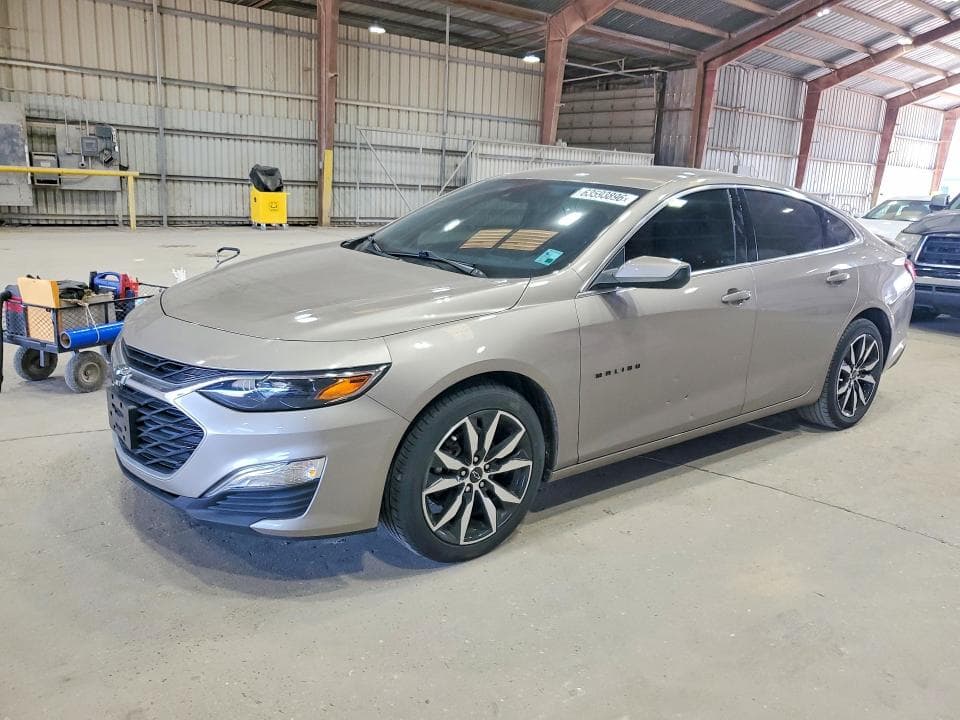 2024 CHEVROLET MALIBU RS - 1