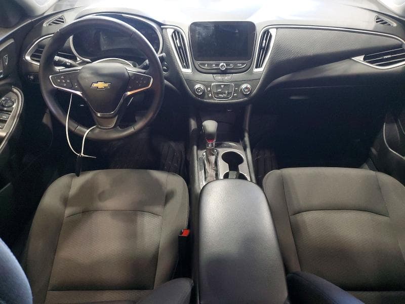 2024 CHEVROLET MALIBU RS 8