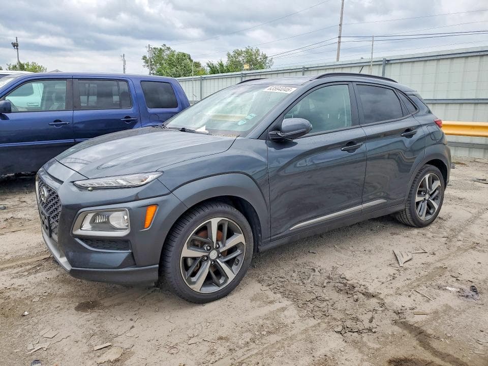 2018 HYUNDAI KONA LIMITED - 1