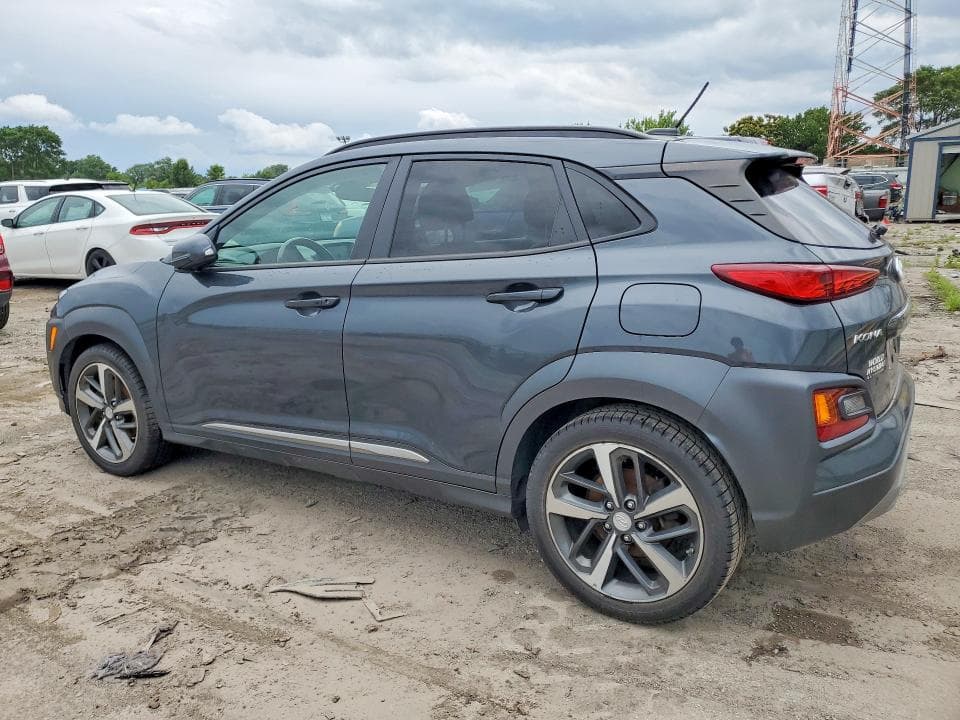 2018 HYUNDAI KONA LIMITED 2