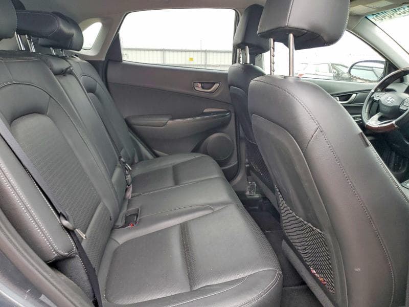 2018 HYUNDAI KONA LIMITED 11