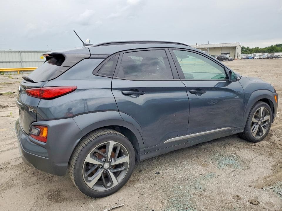 2018 HYUNDAI KONA LIMITED 3