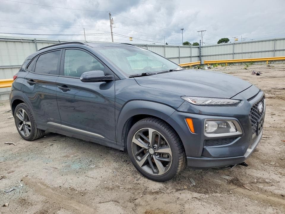 2018 HYUNDAI KONA LIMITED 4
