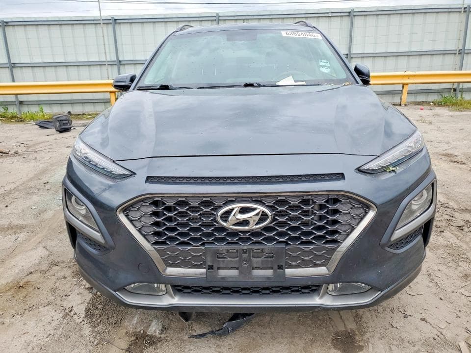 2018 HYUNDAI KONA LIMITED 5