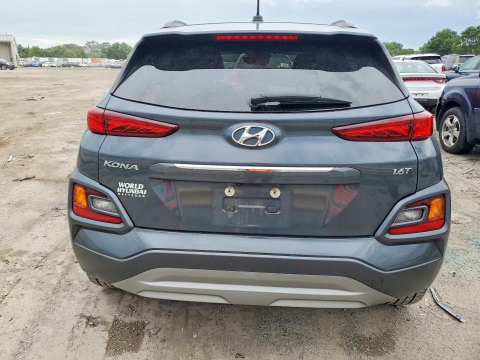 2018 HYUNDAI KONA LIMITED 6