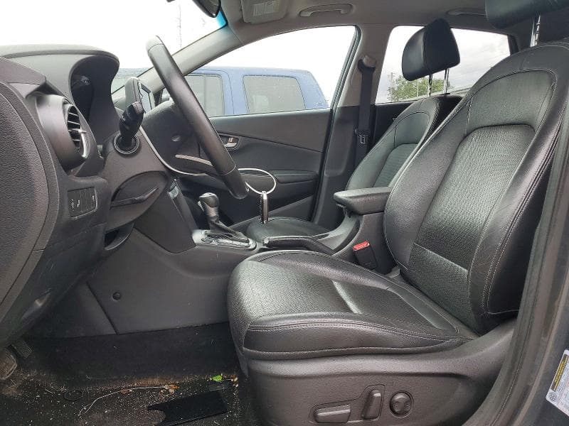 2018 HYUNDAI KONA LIMITED 7