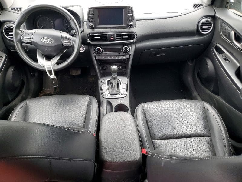 2018 HYUNDAI KONA LIMITED 8